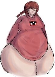 madotsuki from yume nikki by milkatonal