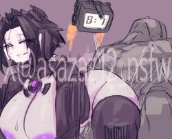 titan tv woman (skibidi toilet) from skibidi toilet by asazaz12 nsfw (artist)