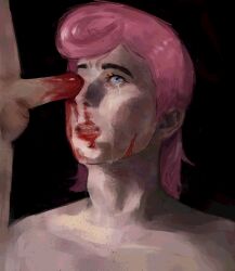 harvey harvington from bloodmoney by artist request