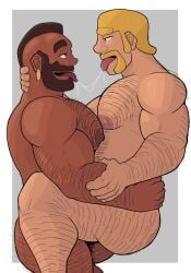 2boys abs after_kiss anal anal_sex arm_hair ass balls bara baraboy big_ass big_balls big_muscles big_nipples big_pecs big_penis blonde_hair blush brown_hair carrying carrying_partner chest_hair daddy dark-skinned_male dark_skin dilf gay hair hairy_ass hairy_back hairy_chest hairy_male holding_partner huge_balls huge_cock huge_muscles huge_nipples huge_pecs human human_on_human human_penetrated human_penetrating human_penetrating_human hunk interracial intimate larger_human larger_male leg_hair light-skinned_male light_skin male male/male male_focus male_only male_penetrated male_penetrating male_penetrating_male mature mature_male mohawk moustache muscular muscular_human muscular_male naked naked_male nude pecs penetration penis penis_in_ass pubic_hair romantic romantic_couple sex size_difference smaller_human smaller_male smaller_penetrated stand_and_carry_position standing standing_sex submissive submissive_human submissive_male sweat yaoi
