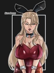 bunny_girl gyaru kurashiki_reika sexy_body