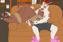 anthro bull color cum dragon furry furry_only gay male male_only rape wordcaster