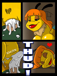 1boy 1boy1girl 1girls aeolus06 after_sex antennae anthro bee black_eyes black_hair boy breasts bust busty closed_eyes comic creampie cum cum_in_pussy cum_inside curvaceous curves curvy curvy_body curvy_female curvy_figure curvy_hips female female_rapist hair hanna hanna_bee_(slb) hanna_hunny_bee heart hourglass_figure huge_breasts human humanoid hunny insects interspecies large_breasts legs male male_rape_victim male_victim man mature mature_female mature_male mature_woman nude orange_hair orgasm original_character passed_out penis pussy rape reverse_rape sleep_molestation sleeping sleepy straight tak_(aeolus06) tak_(the_tree_fairy) tak_n_hanna text thick thick_legs thick_thighs thighs tired tired_eyes vaginal_penetration voluptuous wet wet_pussy yellow_skin