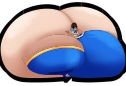 big_ass big_penis bubble_butt huge_ass huge_cock hyper_ass hyper_penis justin_(user3345) penis tagme thick_thighs user3345 wide_hips