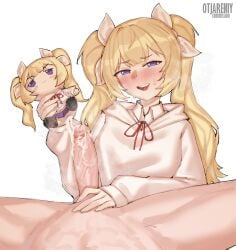 y chan kig fan art