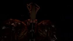 30_seconds 3d belly big_ass big_balls big_breasts big_butt big_penis blonde_hair bouncing_balls bouncing_breasts dead_or_alive demon devilmask duo fluids horns long_hair longer_than_10_seconds monster samus_aran sarah_bryant sfm shorter_than_30_seconds sound source_filmmaker street tagme video