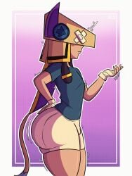 brawl_stars finx_(brawl_stars) tagme znixye