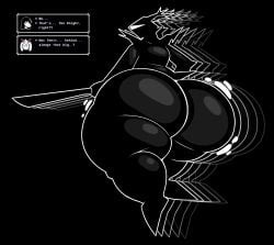 1girls 2025 2girls1boy antlers ass big_ass bottom_heavy bubble_ass bubble_butt dat_ass deltarune deltarune_chapter_3 deltarune_chapter_4 fat_ass female female_focus huge_ass hyper hyper_ass jiggle jiggling_ass male massive_ass motion_lines no_humans non-human non-human_only ralsei seethiur solo solo_female susie_(deltarune) sword tagme the_knight_(deltarune) the_roaring_knight thick_thighs thighs thunder_thighs undertale wobbling_ass