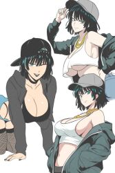 fubuki (one-punch man) from one-punch man by windriftdraws