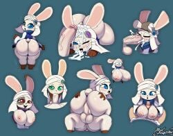 2025 absurd_res all_fours ambiguous_penetration anthro anthro_on_anthro anthro_penetrated anthro_penetrating anthro_penetrating_anthro ass big_breasts big_butt big_penis blue_clothing blue_eyes blue_robe bodily_fluids breast_play breasts brown_body brown_fur butt_grab clothing cum cum_from_mouth cum_in_mouth cum_inside cum_on_face cum_splatter erection fellatio female female_penetrated final_fantasy final_fantasy_xiv final_fantasy_xiv:_endwalker fur genital_fluids genitals glans green_eyes grey_body grey_fur hand_on_butt head_grab headgear headwear hi_res huge_breasts huge_butt huge_cock huge_thighs humanoid_genitalia humanoid_penis intraspecies lagomorph looking_down looking_up loporrit male male/female male_penetrating male_penetrating_female mammal miso_souperstar multiple_positions oral penetration penile penis pink_glans pink_inner_ear pupils red_eyes religious_clothing religious_headwear robe sex short_tail smile square_enix tail tan_body tan_fur tan_penis thick_thighs titjob turban white_body white_clothing white_fur white_robe