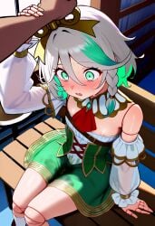 cecilia immergreen from hololive