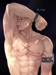 bernheim from kings raid by artist request