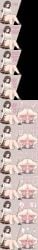 1animal 1girls areolae breasts censor_bar censored creature_inside english_text female female_focus feral feral_on_female feral_on_human half-dressed hypnosis insectophilia insects large_breasts male mostly_nude nude nude_female original original_character solo_focus stockings suisen_toilet thick_thighs wide_hips x-ray zoophilia