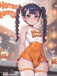 ai_generated femboy hentai hooters sissy trap
