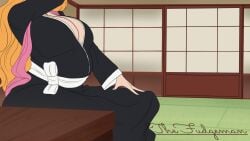 1girls animated animation beer_belly belly belly_bulge bleach breasts drunk drunk_pred f/m fat female female_pred huge_belly human_prey larger_female male male_prey matsumoto_rangiku obese oral_vore panties pred prey same_size stomach_noises struggling swallowing tagme thefudgeman toshiro_hitsugaya unwilling_prey video vore vore_belly