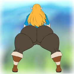 1girls ass ass_bigger_than_head ass_focus ass_up ass_visible_through_thighs big_ass big_breasts big_butt big_lips big_pussy blonde_female blonde_hair blonde_hair_female breath_of_the_wild bubble_ass bubble_butt busty curvaceous curves curvy curvy_body curvy_female curvy_females curvy_figure curvy_hips curvy_thighs elf elf_ears elf_female excited exposed exposed_ass exposed_breasts exposed_pussy female female_only full_body hands hips hips_wider_than_shoulders horned_female horned_humanoid horny horny_female huge_ass huge_breasts huge_butt humanoid large_ass large_breasts large_butt legs legs_apart light-skinned light-skinned_female light_skin long_hair long_hair_female looking_at_another looking_at_viewer massive_ass massive_breasts massive_butt muscular_legs muscular_thighs on_front open_legs pale_skin popstepx princess princess_zelda pussy pussy_lips ready_to_fuck ready_to_pop royalty seductive showing showing_ass showing_breasts showing_off showing_pussy solo solo_female standing teen teenager the_legend_of_zelda thick thick_ass thick_hips thick_legs thick_lips thick_thighs thighs thighs_bigger_than_head thighs_bigger_than_torso tight tight_clothes tight_clothing tight_fit tight_pants tight_pussy tights video_game_character video_games voluptuous voluptuous_female wide_ass wide_hips wide_thighs yellow_hair zelda_(breath_of_the_wild)