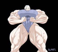 abs biceps breasts female hyper matl muscles muscular muscular_arms muscular_female muscular_legs muscular_thighs pecs pokemon