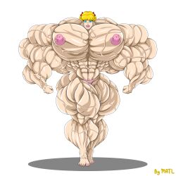 abs biceps female matl muscles muscular muscular_arms muscular_female muscular_legs muscular_thighs needs_breasts pecs