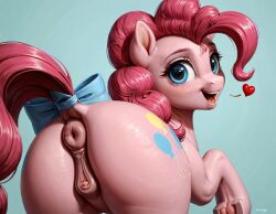 Pinkie Pie (Mlp) Rule 34 Image