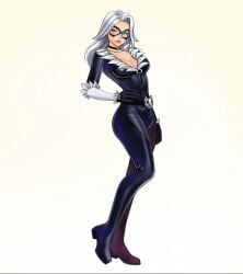 2025 black_cat_(fortnite) black_cat_(marvel) felicia_hardy fortnite gigis_lab marvel marvel_comics posed spider-man_(series)