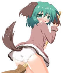 asupina highres kyouko_kasodani masturbation pussy_juice touhou uncensored