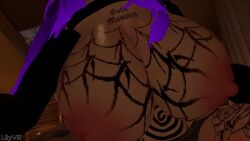 3d 3d_animation animated animation belly big_breasts big_tit big_titties big_titty_goth black_lips black_lipstick boobs_out breasts breasts_out dominant domination dominatrix female female_focus female_only goth goth_girl gothic gothic_girl hanging_breasts headpat lilyvr lips lipstick looking_at_viewer mommy mommy_dom mommy_kink mother nipples pov pov_eye_contact purple_eyes purple_hair shiny shiny_skin solo solo_female solo_focus stroking_hair stroking_head tagme tattoo tattoo_on_belly tattoo_on_breast tattoo_on_chest tattoo_on_legs tattoos tits_out tummy video vr vr_media vrchat vrchat_avatar vrchat_media vrchat_model wet wet_body wet_skin