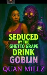 1boy 1boy1girl 1girls ai_generated alien ghetto_grape_drink_goblin goblin goblin_male grape_drink grape_juice peak_fiction quan_millz seduction