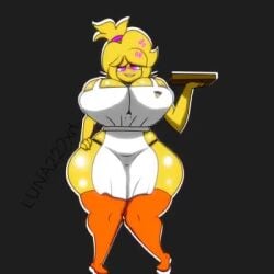chiku fap_nights_at_frenni's lunaestrella117_(artist) tagme thicc video