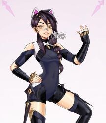 erisa (fortnite) from fortnite by gigis lab