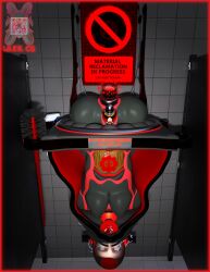 3d 3d_(artwork) amputee bayonetta bayonetta_(character) body_modification bondage brainwashed brainwashing cereza high_heels hypnosis ibex-cg ibex_(company) mind_break mind_control modification mutilation nintendo nintendo_switch pottyprincess_(ibex) scat transformation urination urine