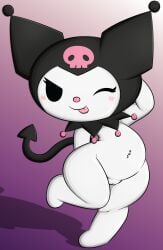 hello_kitty hello_kitty_(series) kuromi sanrio zinzoa
