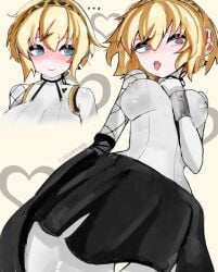 aigis_(persona) eclipxare gothic persona persona_3 robot_girl topwear