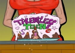 baner cake femboy shemale sissy sodome talentlesstoonssdm