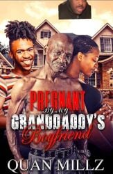 1girls 2boys 2boys1girl ai_generated bisexual cheating_boyfriend granddad impregnation older_male peak_fiction pregnant quan_millz