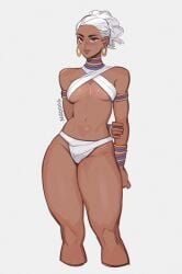 elena (street fighter) from street fighter by madogg