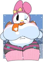 my melody from sanrio by cassettedream