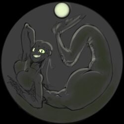 big_ass big_breasts big_butt decomposition mermaid nsfw one_girl sewerage