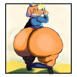 dog man (character) from dog man (series) by 1 anothercat