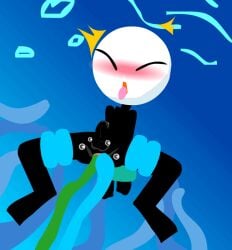 1boy ahe_gao animated edit macromedia_flash_8_(application) minus8 nec-12 stickfigure stickman tentacle tentacle_sex underwater underwater_sex zolaman_(character) zolaman_(franchise) 졸라맨