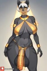 1anthro 1furry 1futa ai_generated anthro anthro_futa balls big_balls big_breasts big_cock big_penis breasts cock curvy curvy_figure dickgirl furry furry_ears furry_only furry_tail futa_only futadom futanari huge_cock intersex looking_at_viewer lustynari penis solo solo_focus solo_futa tail talking_to_viewer testicles thick_thighs veins veins_on_dick veiny veiny_penis
