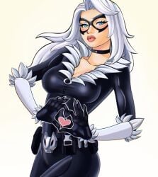 2025 black_cat_(fortnite) black_cat_(marvel) felicia_hardy gigis_lab marvel marvel_comics spider-man_(series)