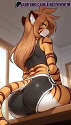 flora (twokinds) from patreon by electroworld