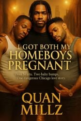 3boys ai_generated book_cover gay mpreg peak_fiction pregnant_male quan_millz