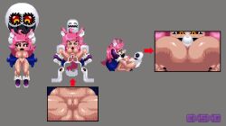 boo (sonic) from project x love potion disaster by exkrill