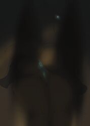 absurd_res anthro anus ass bedroom_eyes butt_focus butt_grab duo female fluffy fluffy_tail from_behind_position genitals glowing glowing_eyes glowing_genitalia hand_on_butt helix_(lofinebulae) hi_res hybrid intersex intersex/male jae_(tox-eye-ceazy) light light_beam lofinebulae male narrowed_eyes neck_tuft raised_tail rear_view seductive sergal_moth_(lofinebulae) sex sneaking spread_anus spread_butt spread_legs spread_vulva spreading sunbeam sunlight tail tuft void_angel