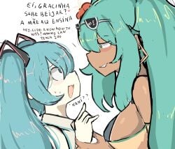 brazilian_miku hatsune_miku tagme