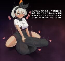 1female 1futa 1girls bea_(pokemon) female ftnranat pokemon