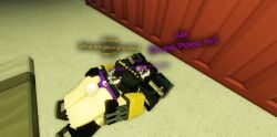 3d agent_(decaying_winter) angry angry_female annoyed annoyed_female aurora_(swarmerrbxl) axe begging begging_for_mercy begging_to_stop black_hair blowjob crying cum cum_on_face cum_on_feet cum_on_foot decaying_winter dialogue english_text feet feetjob firefighter firefighter_uniform foot_fetish foot_rape foot_torture footjob footwear_removed impending_sex large_penis letterman_jacket panties pants pants_removed pantsless plate_carrier purple_eye purple_hair purple_panties rape raped_by_enemy restrained restrained_arms roblox roblox_game robloxian self_upload shoe shotgun_shell sledge_queen sledgehammer swarmerrbxl sweat tactical_gear text thick_ass thick_thighs thigh_sex thighs vest voluptuous weak worried yellow_eye