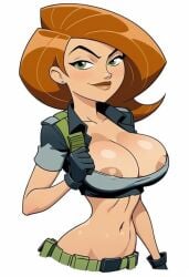 ai ai_generated famous female_hero girl heroine kim_possible nude nude_female solo solo_female