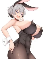 bunnygirl from uzaki-chan wa asobitai! by gogoborunga